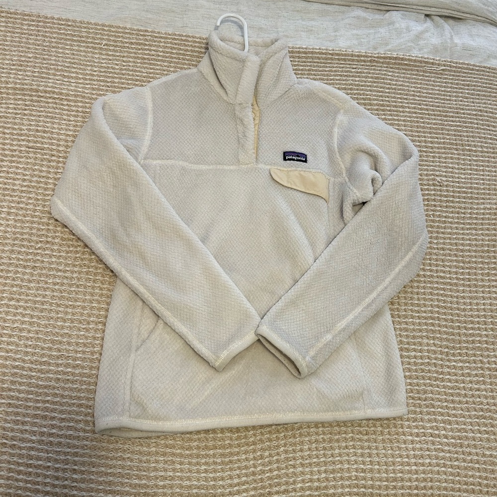 Women’s Patagonia Re-Tool Snap-T Pullover, S